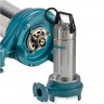 Канализационный насос с измельчителем Calpeda GQNM 50-15 V230/50