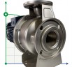 BZ 40-160/4, AISI 316L Monoblock Kreiselpumpe aus Edelstahl