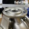 BZ 40-160/4, AISI 316L Monoblock Kreiselpumpe aus Edelstahl