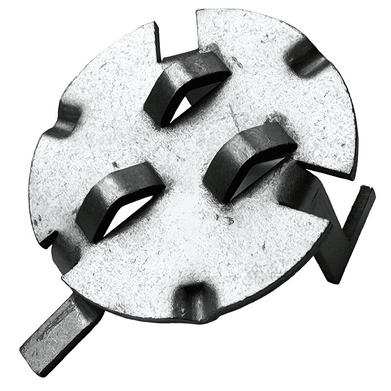 ColumnTrayValve 48x2mm, 0Cr13