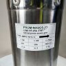Двигатель для 6-дюймового скважинного насоса 130QJ-5,5 kW, 380V, NEMA