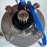 Двигатель для 6-дюймового скважинного насоса 130QJ-5,5 kW, 380V, NEMA