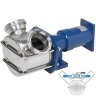 Pompe à impulseur pour du moût de raisin LIVERANI MID MAXI 80 +BY-PASS NR 150-600tr/min pour moteur hydraulique