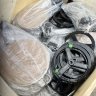 PN16 DN125 Засувка Батерфляй, корпус і диск з нержавіючої сталі AISI 304, Seat EPDM