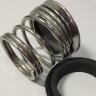 Sello mecánico R-BT-FN.NU 30, SIC/SIC, EPDM, 304