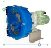 Peristaltische Pumpe MP-1150-22