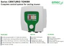 Контроллер EMEC CENTURIO TOWER система управления для градирен