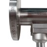 DN50 Débitmètre à vortex en acier inoxydable KLUGB DN50/PN16 RF Bride DIN, pour vapeur, 0,175-1,75 t/h, <1.6 MPa, <250°C, 4-20mA, ExdIIBT6