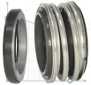 Sello del eje de la bomba R-MG1 17, CAR/SIC, EPDM, 304, G60