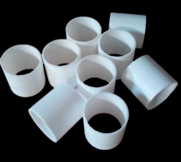 Anneaux Raschig, PTFE, 20 mm