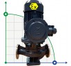 IHG BGLHB 50-160(I) (25/32), 4kW, 2880, Ex - bomba vertical de acero inoxidable