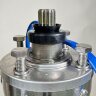 Двигатель для 6-дюймового скважинного насоса 130QJ-7,5 kW, 380V, NEMA