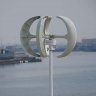 Laternen-Windgenerator RX-TLV1000 1 kW vertikal