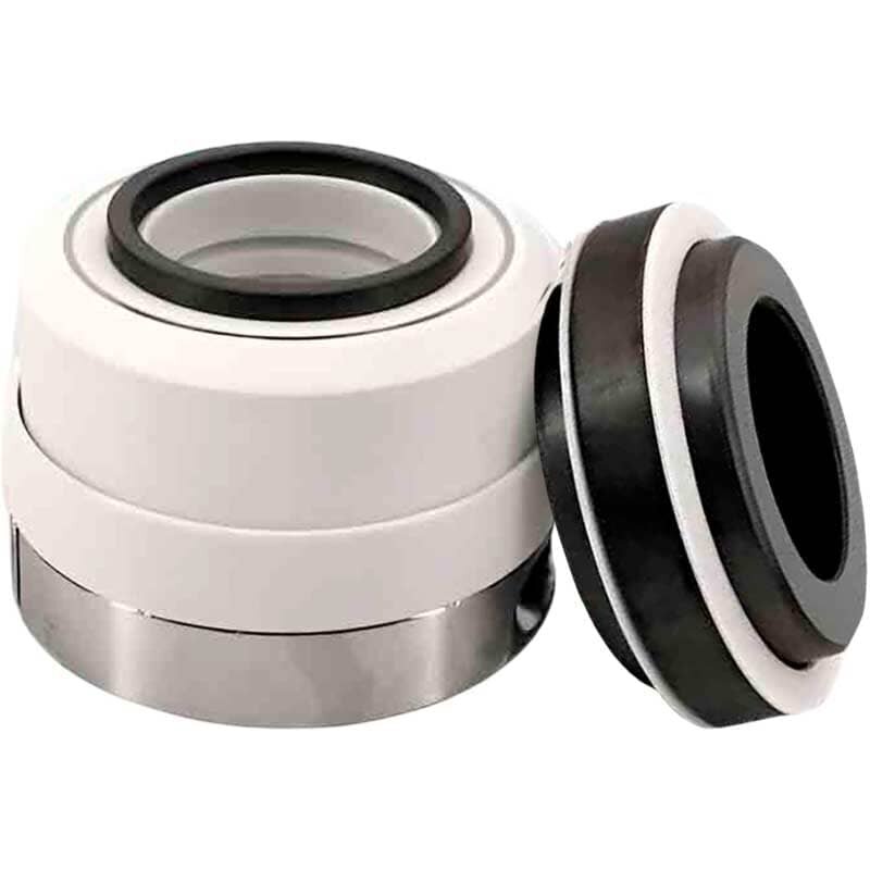 Уплотнение PTFE торцевое сильфонное R-WB2T 25, SIC/SIC, PTFE, 304