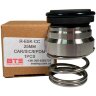 Uszczelnienie mechaniczne R-E5K-U 25, CAR/SIC, EPDM, 304, CC do pompy DAB NKV SP00001769