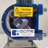 Bomba peristáltica para bombeo de pinturas ACME Pompe AS 20 FX 453 l/h 230/400V 50Hz, 0,18 kW, 70 rpm - TPV, con capacidad fija
