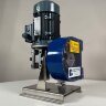 Bomba peristáltica para bombeo de pinturas ACME Pompe AS 20 FX 453 l/h 230/400V 50Hz, 0,18 kW, 70 rpm - TPV, con capacidad fija