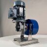 Bomba peristáltica para bombeo de pinturas ACME Pompe AS 20 FX 453 l/h 230/400V 50Hz, 0,18 kW, 70 rpm - TPV, con capacidad fija