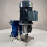 Bomba peristáltica para bombeo de pinturas ACME Pompe AS 20 FX 453 l/h 230/400V 50Hz, 0,18 kW, 70 rpm - TPV, con capacidad fija