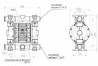 Lebensmittel-Membranpumpe 150 FOODBOXER