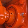 Veneroni ATN 40/540, 5m, 1800 m3/h Zapfwelle-Pumpe mit manueller Drehung zum, 1800 m3/h Befüllen von Löschwasserbecken