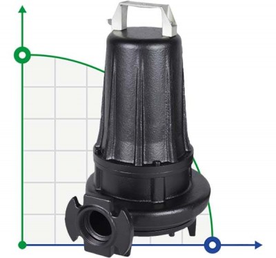Фекальный насос Dreno GX 50-2/220 T с системой измельчения