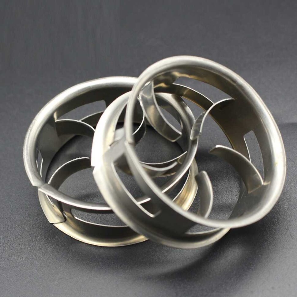 Cascade Mini-Rings, AISI 304, 76mm, Cascade Mini-Ring