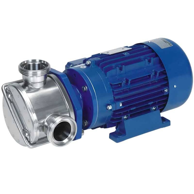 Bomba de impulsor para bombeo de productos líquidos viscosos LIVERANI EP MAJOR 60 NR TF/M 1,87kW, 900rpm, 380V