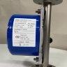 DN15 Расходомер ротаметр из нержавеющей стали KLZZ PN6 (liquid alcohol mixture C2H5OH 92%), 11-110 l/h, 4-20mA, Ex