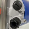 DN15 Расходомер ротаметр из нержавеющей стали KLZZ PN6 (liquid alcohol mixture C2H5OH 92%), 11-110 l/h, 4-20mA, Ex