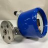 DN15 Расходомер ротаметр из нержавеющей стали KLZZ PN6 (liquid alcohol mixture C2H5OH 92%), 11-110 l/h, 4-20mA, Ex