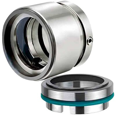 Sello mecánico para bomba R-HJ97 45, TC/TC, VITON, 304, G46
