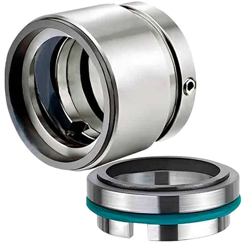 Sello mecánico para bomba R-HJ97 45, TC/TC, VITON, 304, G46