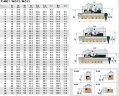 Торцеве ущільнення валу R-MG12 22, SIC/SIC, VITON, 316, G6 для насоса LOWARA LNEE, NSC, NCSE KL01AF5, KL01AGX