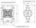 Food diaphragm pump 251 FOODBOXER