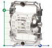 Food diaphragm pump 251 FOODBOXER
