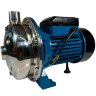 Pompe en acier inoxydable CPS36S, 1,5 kW, AISI304, 220V/50Hz, 2900 tr/min, pour liquides modérément agressifs ou alimentaires (type Ebara CDXM 120/20)