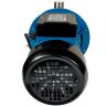 Pompe en acier inoxydable CPS36S, 1,5 kW, AISI304, 220V/50Hz, 2900 tr/min, pour liquides modérément agressifs ou alimentaires (type Ebara CDXM 120/20)