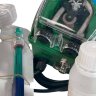 Гидропоника, перистальтический насос для контроля pH Control Pump для теплиц