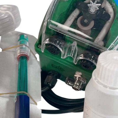 Controlador automático de pH PROSYSTEM AQUA