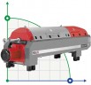 HAUS DDI 3543 industrial decanter