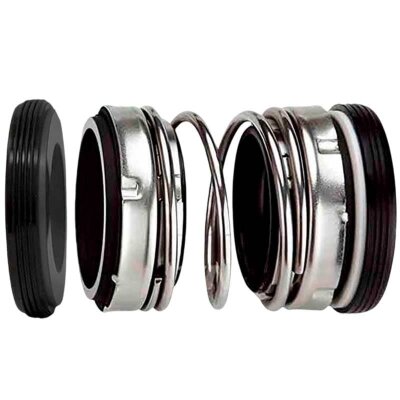 Double mechanical seal for pump shaft R-4701 35, CAR/SIC/CAR/SIC, NBR, 304, T1B