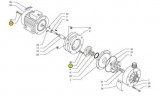 Washer 8x16 AISI