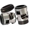 Joint de pompe Grundfos R-706B 16, SiC/SiC, Viton, 316, type Grundfos BUBE, Grundfos BUBV