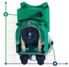 Bomba peristáltica F-T 0101 24Vdc SANTOPRENE