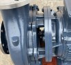 BGWH 300-460A (666/55), 160kW, 1450 bomba horizontal de acero inoxidable