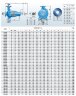 Циркуляційний консольний насос BSM 32-250/110 (15/82), 11kW, 2900