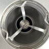 DN65 Расходомер из нержавеющей стали ротаметр KLZZ PN6 (liquid alcohol mixture C2H5OH 25%), 1..10 m3/h, 4-20mA, Ex