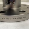 DN65 Расходомер из нержавеющей стали ротаметр KLZZ PN6 (liquid alcohol mixture C2H5OH 25%), 1..10 m3/h, 4-20mA, Ex