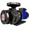 Chemiepumpe mit Magnetkupplung QHX-E-440-SSV5V38AFGABS, CFRETFE, 240L/min, 12.3m, 380V